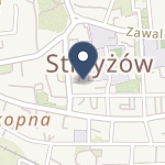 NZOZ Homed Witold Homa na mapie