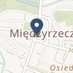 Międzyrzeckie Centrum Leczenia Uzależnień Teresa Wagner i Wspólnicy na mapie