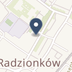 Stowarzyszenie Pomocy Dzieciom i Młodzieży Niepłnosprawnej w Radzionkowie na mapie