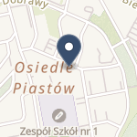 NZOZ "Okulus" na mapie