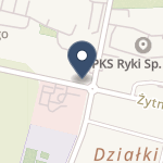 Specjalistyczne Centrum Medyczne Sanmed A.D. Kołodziejek na mapie