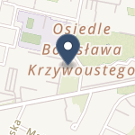 NZOZ "Zawidawie II" na mapie