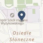 "Miedziowe Centrum Zdrowia" w Lubinie na mapie