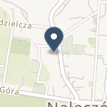 SPZOZ w Nałęczowie na mapie