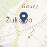 SPZOZ w Żukowie na mapie
