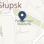 NZOZ "Eskulap" na mapie