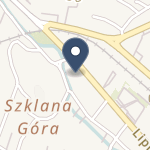 SPZOZ w Sanoku na mapie