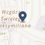 NZOZ "Wzgórze św. Maksymiliana" na mapie
