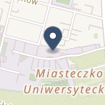 Uniwersytecki Szpital Kliniczny nr 1 w Lublinie na mapie