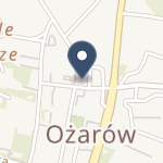 SPZOZ w Ożarowie na mapie