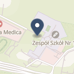 Bonifraterskie Centrum Medyczne na mapie
