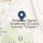 NZOZ "ar-Med" na mapie