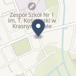 Specjalistyczne Centrum Medyczne Wa-Med na mapie