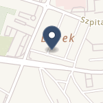 Centrum Medyczne "Borek" na mapie