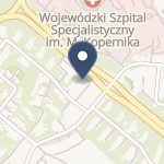 ZOZ "Adamed" na mapie