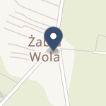 NZOZ Caritas Archidiecezji Lubelskiej w Żabiej Woli na mapie