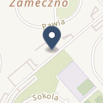NZOZ "Derma-Vita" na mapie