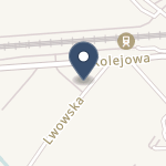 Zespół Opieki Zdrowotnej w Świętej Katarzynie na mapie