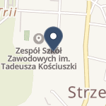 Opieka Długoterminowa i Hospicjum Domowe na mapie