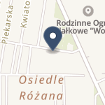 NZOZ "Remed" na mapie