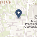 NZOZ "Kolorowy Ośrodek" na mapie