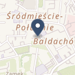 NZOZ "Palomed" na mapie