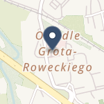 Wojewódzki Szpital Podkarpacki im. Jana Pawła II w Krośnie na mapie