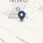 Specjalistyczna Przychodnia Lekarska na mapie