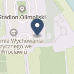 Międzywojewódzka Przychodnia Sportowo-Lekarska na mapie