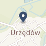 SPZOZ w Urzędowie na mapie