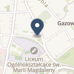 Centermed Poznań na mapie