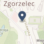 Wielospecjalistyczny Szpital -SPZOZ w Zgorzelcu na mapie