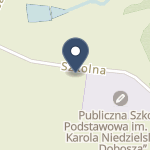 SPZOZ w Stąporkowie na mapie