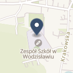 Gminny Ośrodek Zdrowia w Wodzisławiu na mapie
