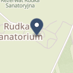 Mazowiecki Szpital im. dr. Teodora Dunina w Rudce na mapie