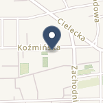 "NZOZ Centrum" A. Krzymianowska, S. Noweta na mapie