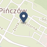 Samorządowy ZOZ w Pińczowie na mapie