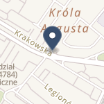 NZOZ "Rehabilitant" w Rzeszowie na mapie