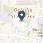 NZOZ "Rodzina" w Ostrowcu Świętokrzyskim na mapie
