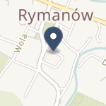 Samodzielny Publiczny Gminny ZOZ w Rymanowie na mapie