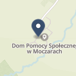 NZOZ Moczary na mapie