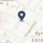NZOZ Centrum Medyczne Provit na mapie