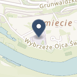 Ośrodek Wczesnej Interwencji na mapie
