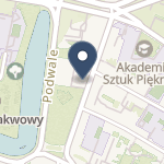Niepubliczny Zespół Leczniczo-Rehabilitacyjny Centrum Kompleksowej Rehabilitacji na mapie