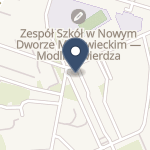Garnizonowa Przychodnia Lekarska SPZOZ w Modlinie na mapie