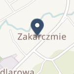 Gabinet Fizjoterapii - Salwach Małgorzata na mapie