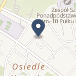 Centrum Medyczne Ogrodowa na mapie