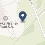 Centrum Medyczne "Wisan" w Skopaniu na mapie