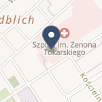 Risorius Stomatologia Renata Sznajder na mapie