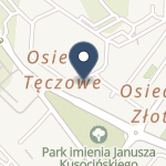 NZOZ "Medyk" na mapie